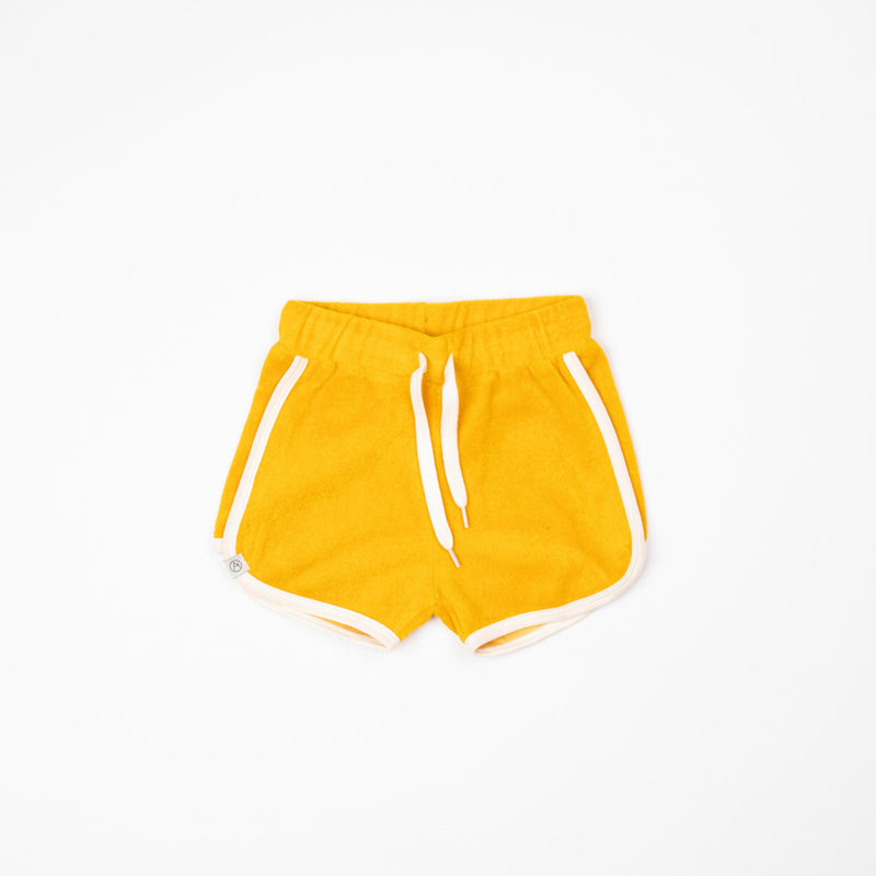 Alba SS21 Jasmin Shorts Old Gold Sale